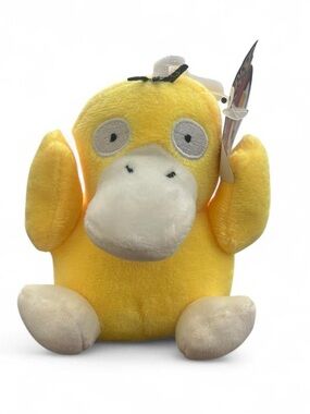 Pokémon Plush Keychain Psyduck